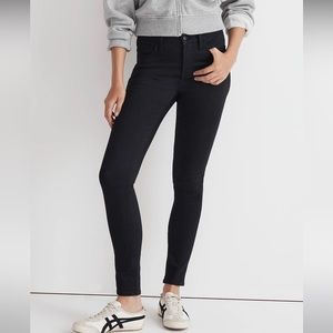 Madewell 9” High Riser Skinny Skinny